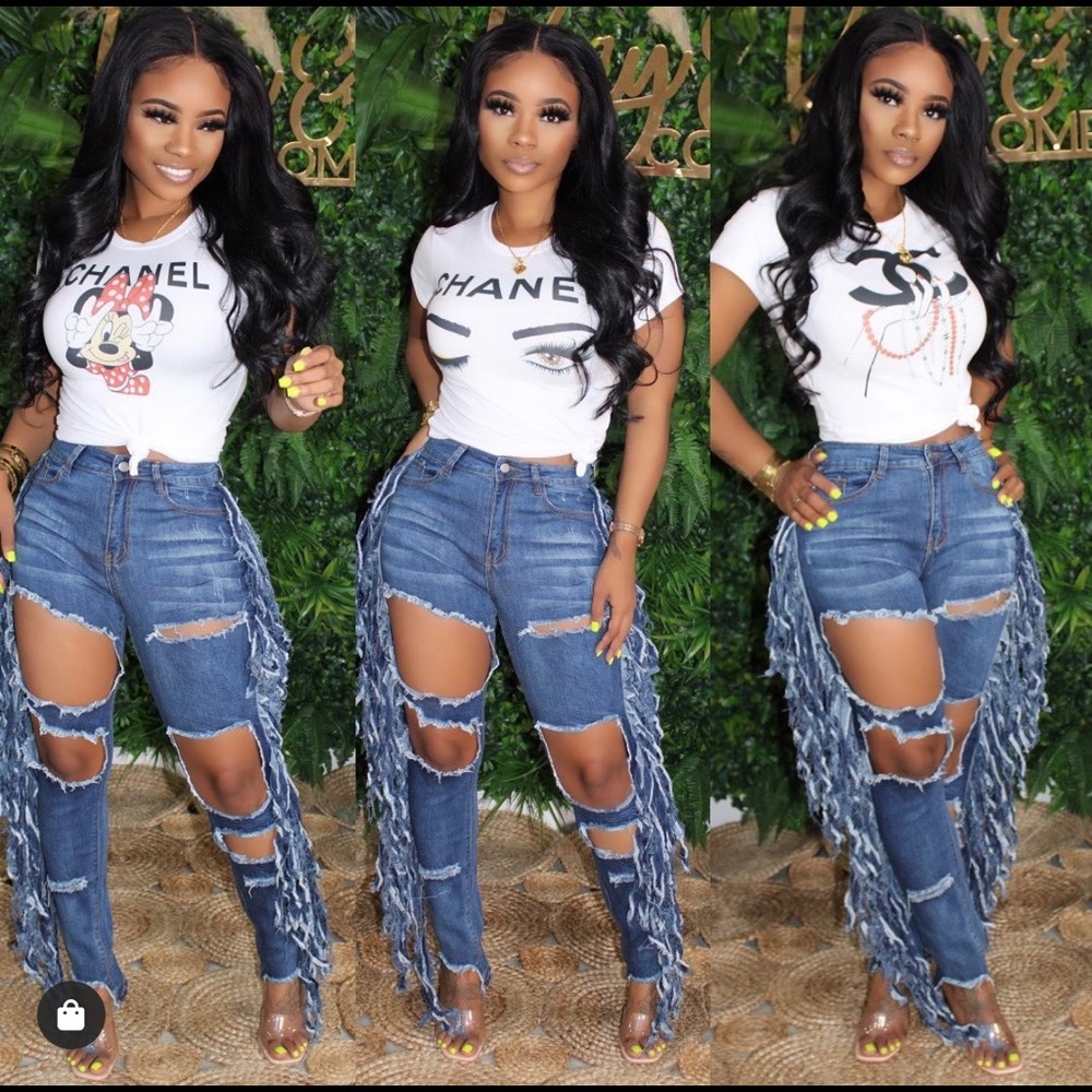 Stylish Jeans- never worn
